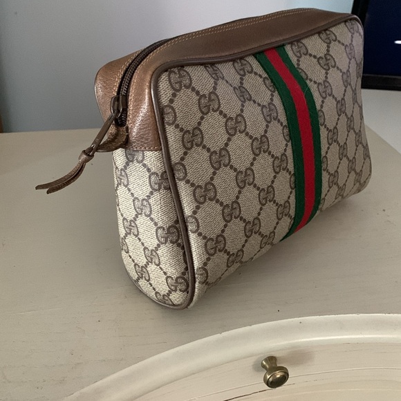Gucci Sherry line Clutch - Picture 2 of 7